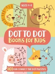 Dot To Dot Books For Kids… 9781946525406 by Trace, Jennifer L., Press, Diverse