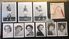 2 Yearbooks. 1950 & 1953 PALISADE High School (Nebraska – Genealogy) + Bonuses