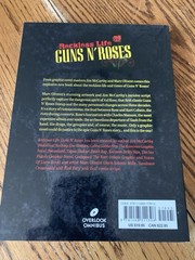 Reckless Life: Guns ‘N’ Roses: A Graphic Novel by Jim McCarthy
