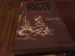 Oliver Twist – Unknown Binding – Very Good