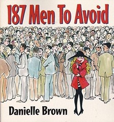 187 Men to Avoid by Dan Brown (1995-08-01)
