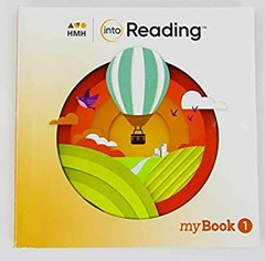 Into Reading : Student MyBook Softcover Volume 1 Grade 2 2020 Pap