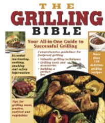 Grilling Bible by Marilyn Pocius: Used