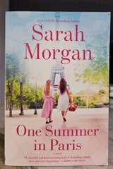 One Summer in Paris by Morgan, Sarah