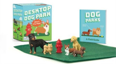 Conor Riordan Desktop Dog Park (Mixed Media Product) RP Minis