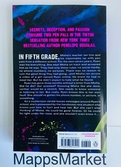 SIGNED Punk 57 by Penelope Douglas 1st/1st (2023, Trade Paperback) BONUS CONTENT