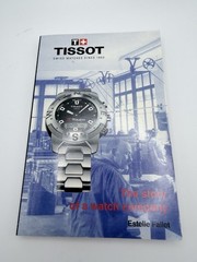 TISSOT The Story of a Watch Company Estelle Fallet Swiss Watches Since 1853 Book