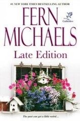 Late Edition (The Godmothers, No. 3) – Paperback By Michaels, Fern – GOOD
