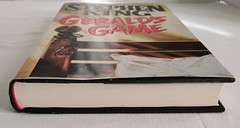 Stephen King Gerald’s Game 1992 Hardcover
