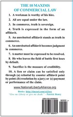 David E. Robinson 3 Books Set: Common Law …, The UCC … & Meet Your Strawman