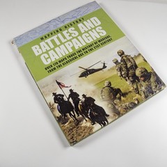 Mapping History Battles And Campaigns DK Military Maps Illustrated Hardcover