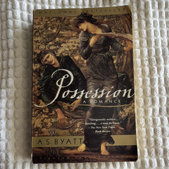 A. S. Byatt Possession: A Romance Vintage International Paperback Fiction