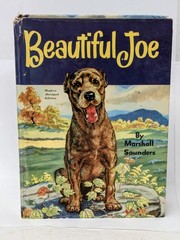 Beautiful Joe By Marshall Saunders Vintage Hardcover Book Whitman 1955 Dog