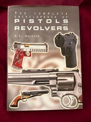 Hartink, A.E. The Complete Encyclopedia of Pistols & Revolvers. 2005. Illustrate