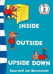 Inside Outside, Upside Down (Beginner Series) – Paperback – GOOD