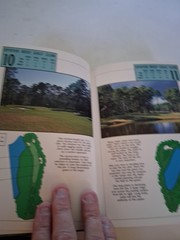Golf Book Vintage 1991 Legends Guys To Golf Courses Of Hilton Head Island