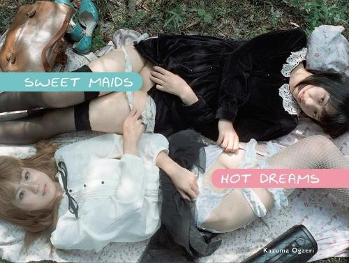 Kazuma Ogaeri Sweet Maids Hot Dreams (Hardback)