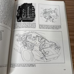 How to Restore & Modify Your Corvette 1968-82 Richard Newton + Buyer’s Guide VG