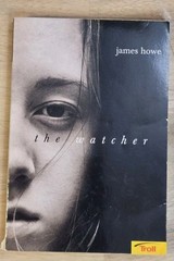 The Watcher by James Howe (Paperback, 1997) Troll Edition YA Mystery Thriller