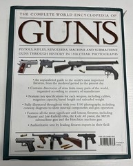 Hermes House Complete World Encyclopedia of Guns, Second Amendment Firearms