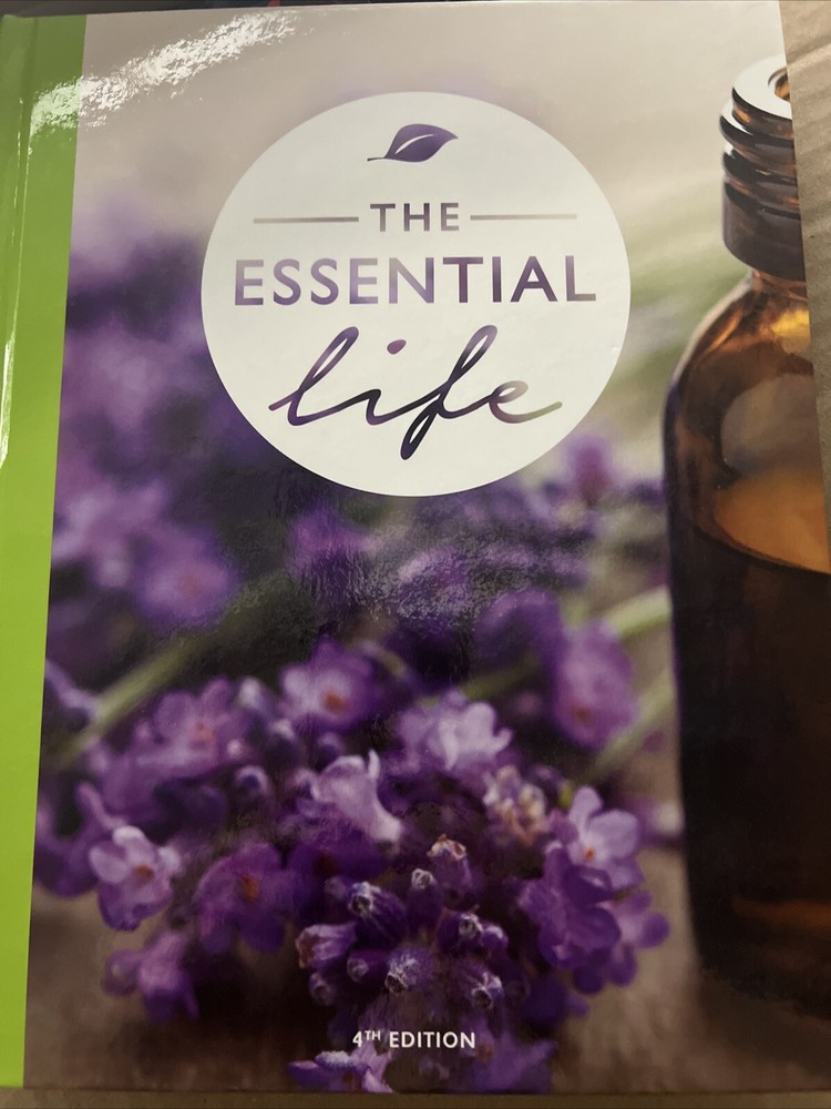 THE ESSENTIAL LIFE, 4th Edition – Hardcover – BRAND NEW FREE SHIPPING!