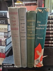 225# Vintage Catholic Historical Fiction Lot 4 Books de Wohl Turnbull Alcock HC
