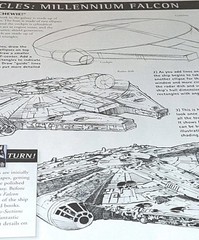Star Wars You Can Draw DK Trace Overlays Foldout Pages HC Jedi Sith Starships