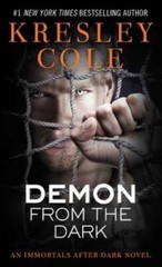 Demon from the Dark (Immortals After Dark Series, Book 8) – ACCEPTABLE