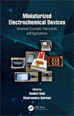 Miniaturized Electrochemical Devices: Advanced Concepts, Fabrication, and Applic