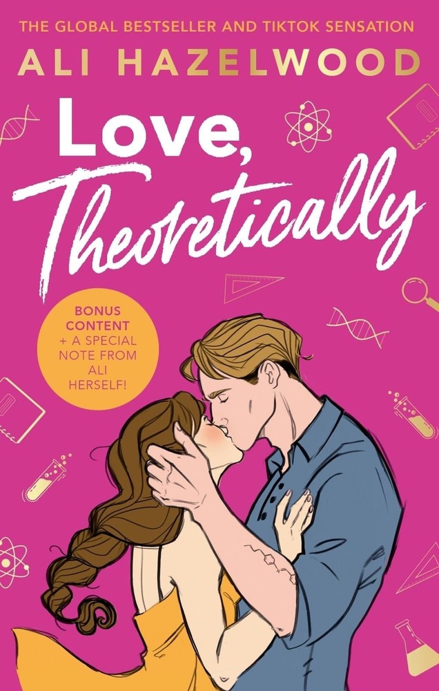 Love Theoretically: From the bestselling author of The Love Hypothesis by Ali Ha