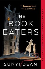 Book Eaters – Paperback, by Dean Sunyi – Very Good