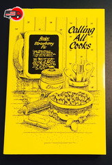 Calling All Cooks Cookbook Classic Recipes from 1982 Family Favorites