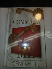 Command Me by Geneve Lee: Cover to Cover Exclusive Editon