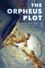 The Orpheus Plot by Christopher Swiedler (English) Paperback Book