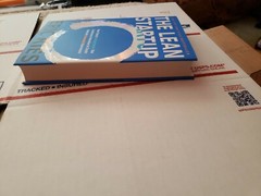 THE LEAN STARTUP – RIES, ERIC – NEW HARDCOVER BOOK 1st Edition