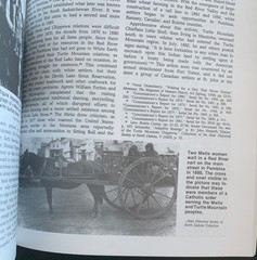Pembina & Turtle Mountain Ojibway Chippewa History Charlie White Weasel Dakota