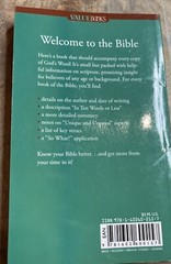 Value Bks.: Know Your Bible : All 66 Books Explained and Applied by Paul Kent