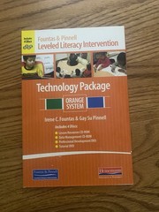 LLI Orange System – Technology Package -Fountas & Pinnell