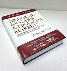 John J. Murphy Technical Analysis of Financial Markets 2nd Revised 1999 HC