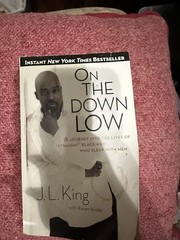 J. L. King & Karen Hunter On the Down Low Straight Black Men (2005) PB