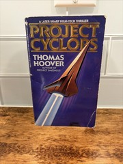 Project Cyclops By Thomas Hoover Paperback