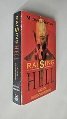 Raising Hell: Encyclopedia of Devil Worship Satanic Crime Newton UK Ed PB 1994
