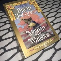 Martin the Warrior by Brian Jacques