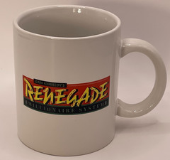 Dan Kennedy Renegade Millionaire Systems Mug Coffee Tea Collectible Marketing
