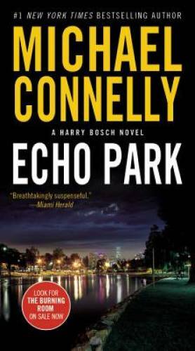 Echo Park (A Harry Bosch Novel) – Mass Market Paperback – GOOD