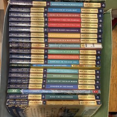 Magic Tree House MERLIN MISSIONS Series Books – Lot of 20 paperback books