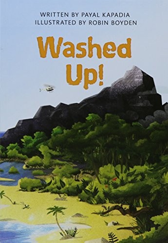 WASHED UP! (PAPERBACK) COPYRIGHT 2016 – Paperback By Scott Foresman – GOOD