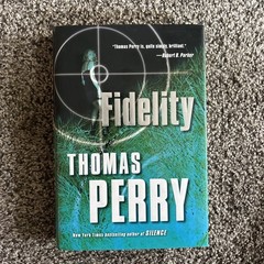 Thomas Perry 6 Standalone Novels. First Edition HCDJ. Early 2000s