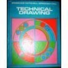 Technical drawing – Hardcover, by Frederick E. Giesecke – Acceptable