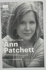 Commonwealth by Ann Patchett, Signed 1st Edition, 2016 HC Near Fine